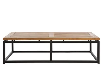 LUI - Coffee table by Il Giardino di Legno - view 2
